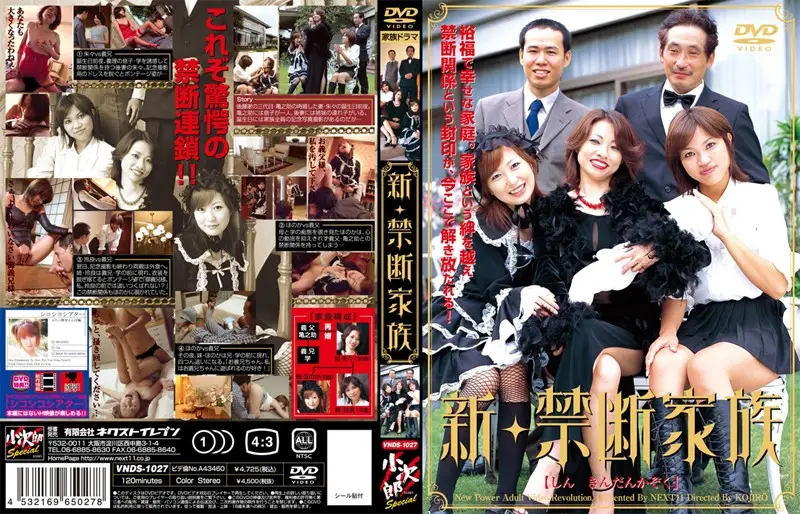 VNDS-1027 JAV Movie Cover