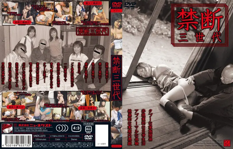 VNDS-2273 JAV Movie Cover