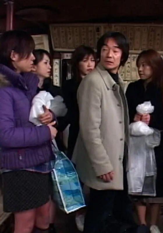 P029G-004 JAV Movie Cover