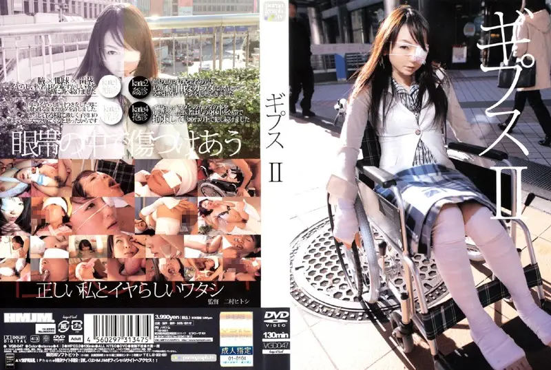 VGD-047 JAV Movie Cover