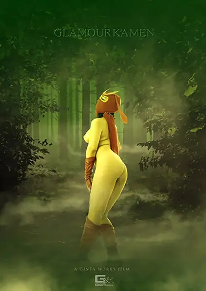 GHKQ-57 JAV Movie Cover