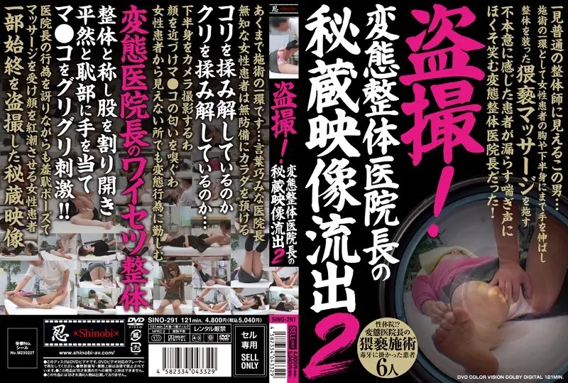SINO-291 JAV Movie Cover