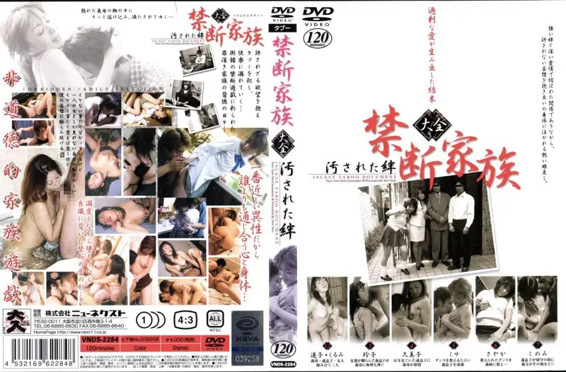 VNDS-2284 JAV Movie Cover