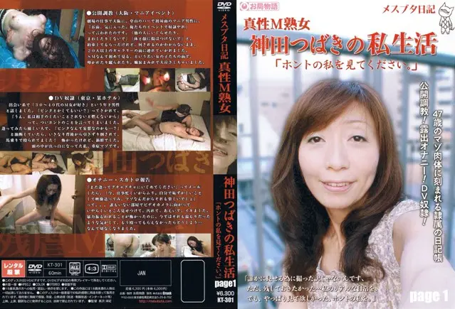 KT-301 JAV Movie Cover