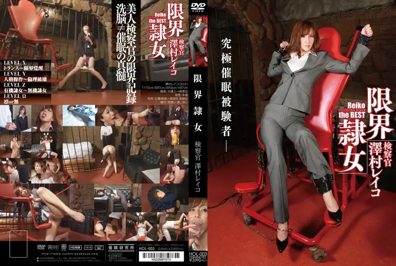 HOL-003 JAV Movie Cover