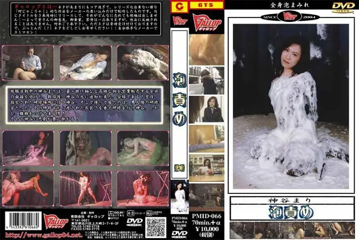 PMID-066 JAV Movie Cover