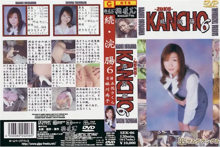 SEK-06 JAV Movie Cover