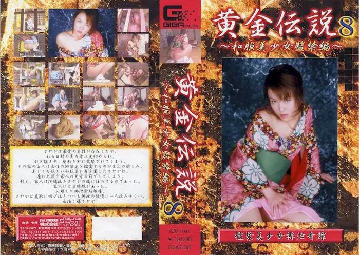 SOG-08 JAV Movie Cover