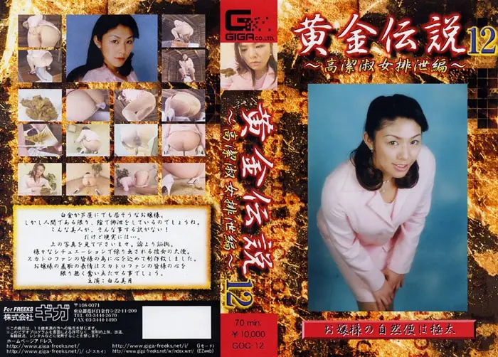 SOG-12 JAV Movie Cover