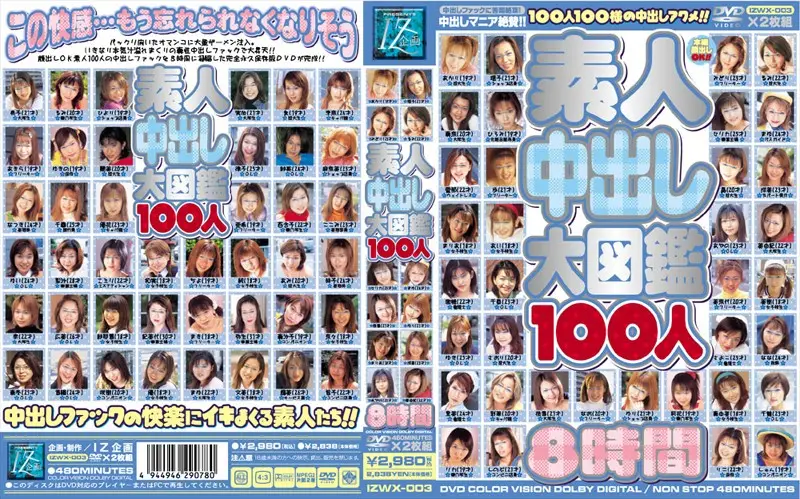 IZWX-003 JAV Movie Cover