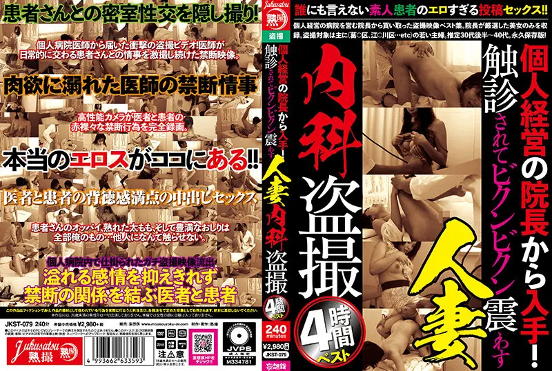 JKST-079 JAV Movie Cover