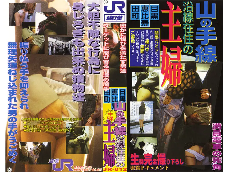JAV Movie Cover