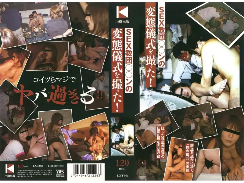 JAV Movie Cover