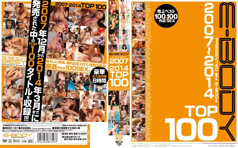 MKCK-101 JAV Movie Cover