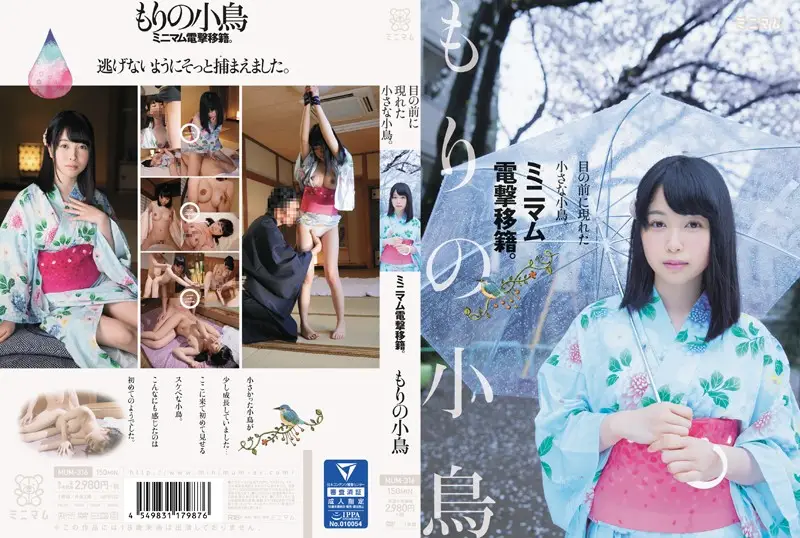 MUM-316 JAV Movie Cover