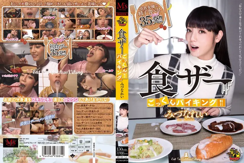 MVSD-248 JAV Movie Cover