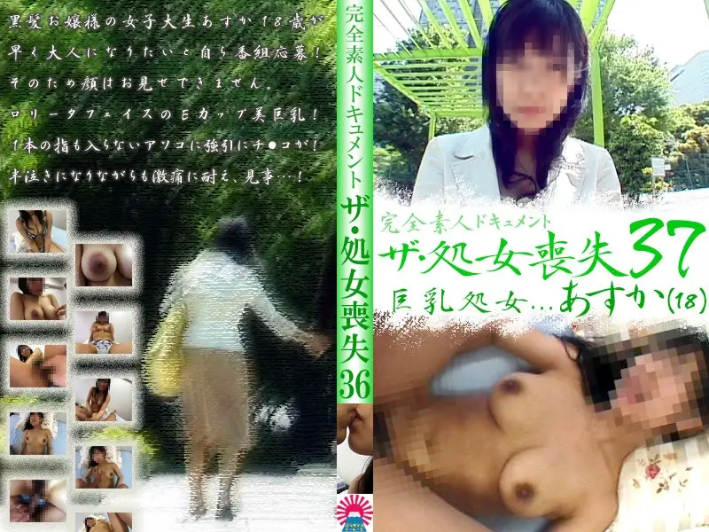 JAV Movie Cover