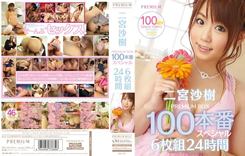 PBD-228 JAV Movie Cover