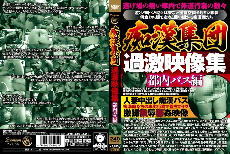 PRMJ-043 JAV Movie Cover