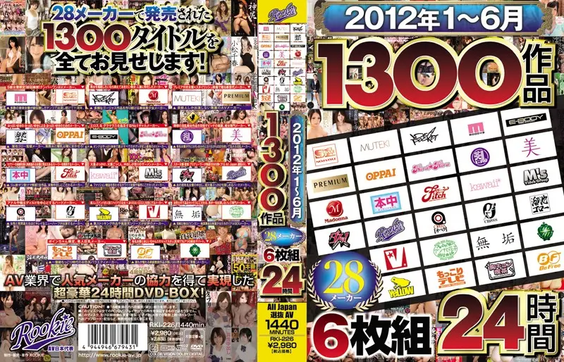 RKI-226 JAV Movie Cover