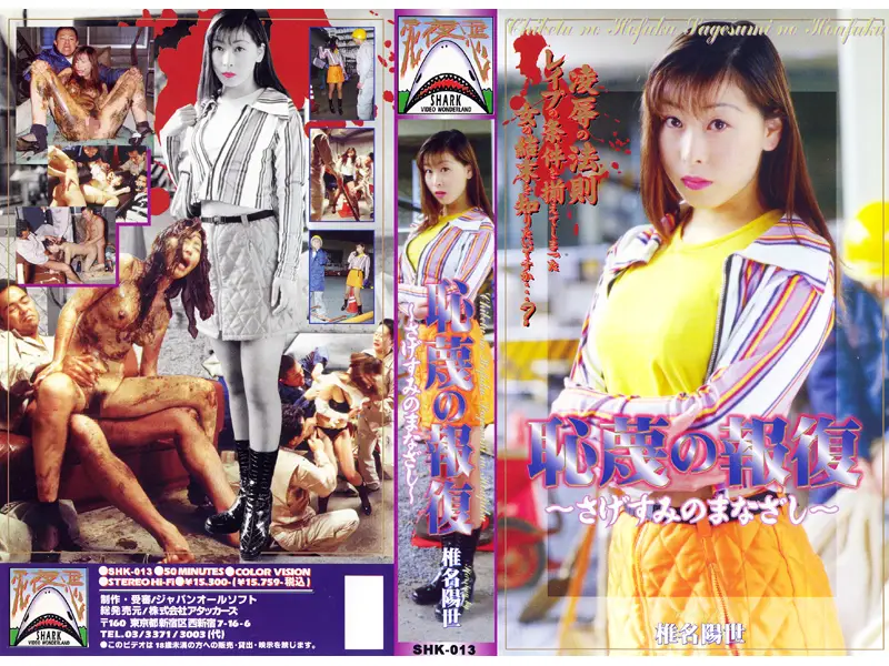 JAV Movie Cover
