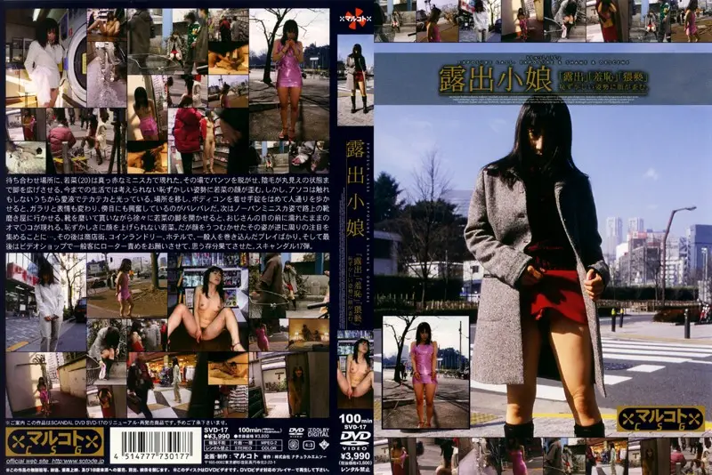 SVD-17 JAV Movie Cover