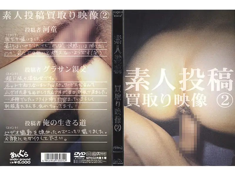 JAV Movie Cover