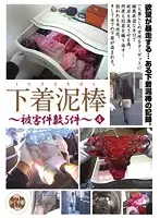 TSD-004 - Panty Thief - Five Victims - 4