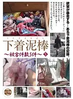 TSD-005 - Panty Thief - Five Victims - 5