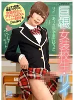 PRB-026 - A Big Cock Cross Dressing S*****t Lee