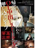 SCR-119 - Office Lady Stalked On Her Way Home, Then A*****ted and Creampied As Soon As She Opens Her Door! 119