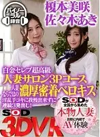 3DSVR-0041 JAV Movie