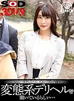 3DSVR-0687 - [VR] This Girl... She Has A Neat And Clean Exterior But She's Actually Working As A Fetish Call Girl And Keeping It A Secret From Her Husband