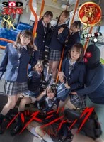 DSVR-017-01 -  [VR] [8K] [VR] (Ultra-realistic experience) Bus jacking VR *7 victims: schoolgirls. Violating immature pussies as much as you want on a school bus SPECIAL