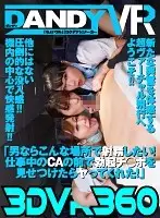 DANDYVR-001 JAV Movie