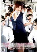 NHDT-887 - What Happens When Adolescent School Boys On School Trip Ride Tour Bus With Pretty Bus Tour Guide In Heat...