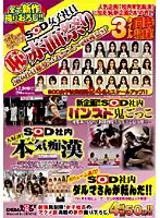 SDMS-261 - SOD Autumn Staff Girls (Shame) Blushing Festival