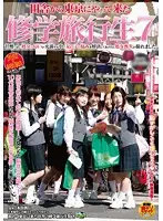 SDMT-462 - School Trip Adventure 7