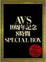 AVSP-001 - AVS 10 Year Anniversary 8-Hour Special Box