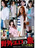 NEO-409 - Night Bus Trip - An Erotic Journey