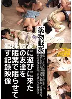 IBW-312 - The Video Record Of How I D**gged And R**ed My Stepsisters Friend Who Came To Visit. D**g R**e