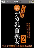 HEZ-250 - Doggy Style With A Mature Woman And Her Fully Erect Large Nipples 2: 20 People, Carefully Selected By Maniacs