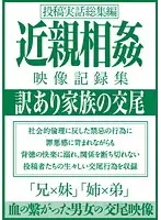 AEIL-346 - Fakecest Movie Records Collection