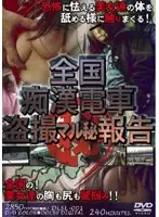 DLSL-001 - Nation Wide M****ter Train Voyeur Confidential Report