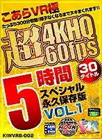 KIWVRB-002 JAV Movie