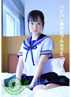 COM-271 -  Shaved Beautiful Girl Brucella SEX Please Buy Me