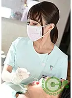 PYU-056 - This Elder Sister Type Dental Hygienist Lured Me To Temptation So I Fucked Her In The Waiting Room!! Lisa Mochizuki