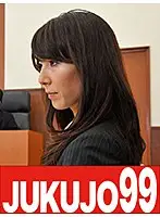 J99-080a - Slender Beautiful Married Woman Lawyer: Reiko Sawamura Peeing Obediently Edition
