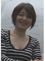 A-8B-001 -  A slender wife with a tiny pussy cums with a vibrator even in front of her daughter!