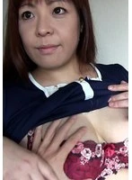 A081G-010 -  A lewd first AV creampie sex video of a G-cup MILF with a voluptuous body and huge breasts who loves to be attacked from behind!